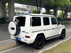 Mercedes-Benz G-Class G 500 - ფოტო 18
