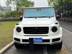 Mercedes-Benz G-Class G 500 - ფოტო 2