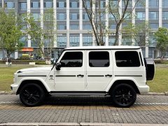 Mercedes-Benz G-Class G 500 - ფოტო 3