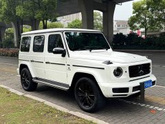 Mercedes-Benz G-Class G 500 - ფოტო 4