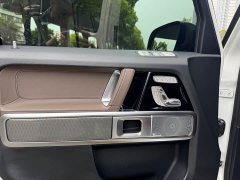 Mercedes-Benz G-Class G 500 - ფოტო 6
