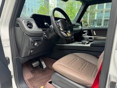 Mercedes-Benz G-Class G 500 - ფოტო 7