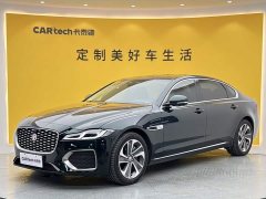 Jaguar XFL 2.0T P200 FWD Elite Luxury - ფოტო 1