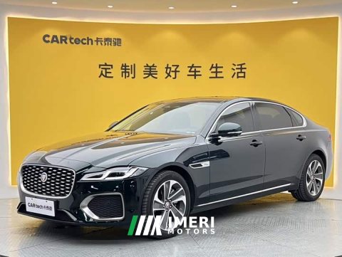 2023 Jaguar XFL 2.0T P200 FWD Elite Luxury - ავტომობილი ჩინეთიდან