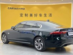 Jaguar XFL 2.0T P200 FWD Elite Luxury - ფოტო 2