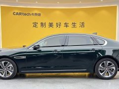Jaguar XFL 2.0T P200 FWD Elite Luxury - ფოტო 3