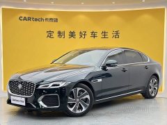 Jaguar XFL 2.0T P200 FWD Elite Luxury - ფოტო 8