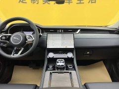 Jaguar XFL 2.0T P200 FWD Elite Luxury - ფოტო 9