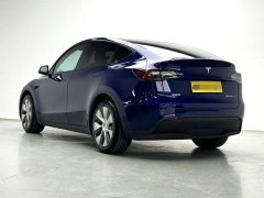 Tesla Model Y 2021 Standard Range RWD - ფოტო 7