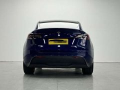 Tesla Model Y 2021 Standard Range RWD - ფოტო 8