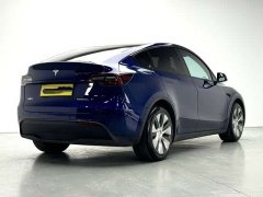 Tesla Model Y 2021 Standard Range RWD - ფოტო 9