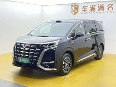 Denza D9 EV 2WDPremium Version - ფოტო 1