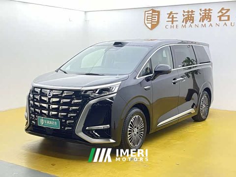 2026 Denza D9 EV 2WDPremium Version - ავტომობილი ჩინეთიდან