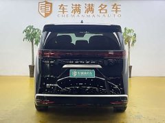 Denza D9 EV 2WDPremium Version - ფოტო 10