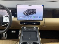 Denza D9 EV 2WDPremium Version - ფოტო 7