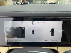 Denza D9 EV 2WDPremium Version - ფოტო 8
