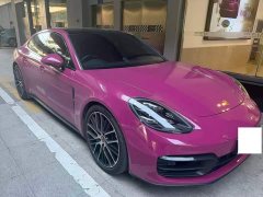 Porsche Panamera 2.9T - ფოტო 1