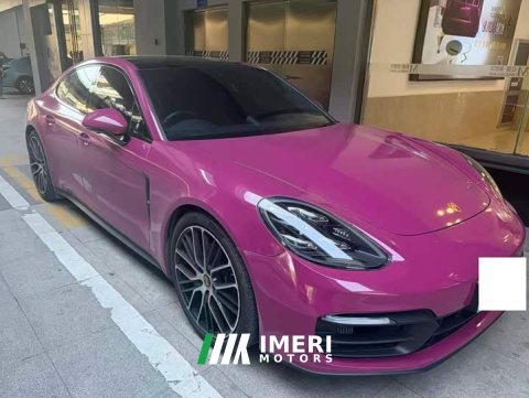 2023 Porsche Panamera 2.9T - ავტომობილი ჩინეთიდან