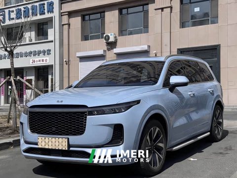 2021 Li Auto ONE Extended Range 6-Seater - ავტომობილი ჩინეთიდან