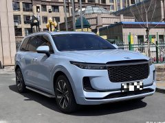 Li Auto ONE Extended Range 6-Seater - ფოტო 3