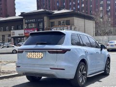 Li Auto ONE Extended Range 6-Seater - ფოტო 5
