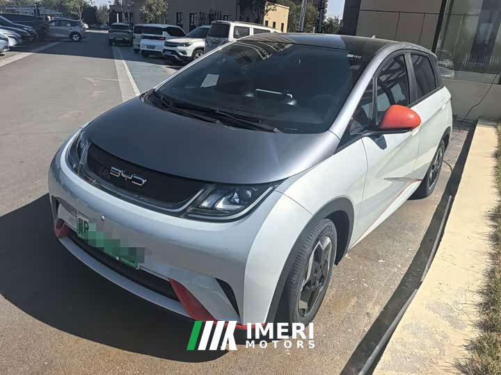 BYD Dolphin 405km Fashion Edition