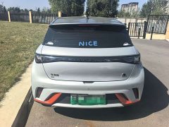 BYD Dolphin 405km Fashion Edition - ფოტო 7