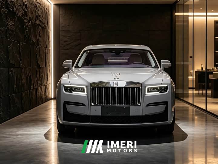 Rolls-Royce Geometry 6.7T Standard Wheelbase - ავტომობილი ჩინეთიდან