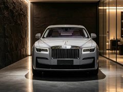 Rolls-Royce Geometry 6.7T Standard Wheelbase - ფოტო 1