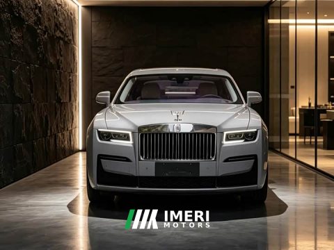 2021 Rolls-Royce Geometry 6.7T Standard Wheelbase - ავტომობილი ჩინეთიდან
