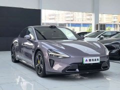 Xiaomi SU7 Quad Motor Ultra-Long Range Advanced Autonomous Driving Max - photo 3