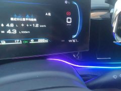 BYD Qin PLUS Champion Edition DM-i 55KM Leading - ფოტო 8