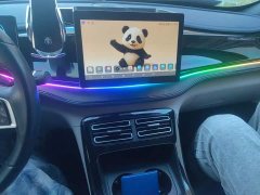 BYD Qin PLUS Champion Edition DM-i 55KM Leading - ფოტო 9