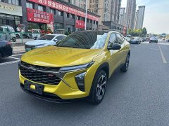 Chevrolet Xinmai Luo 1.5T CVT RS Honeycomb Tide Edition - ფოტო 1