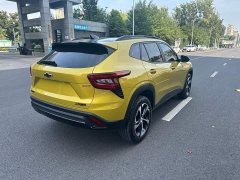 Chevrolet Xinmai Luo 1.5T CVT RS Honeycomb Tide Edition - ფოტო 11