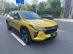 Chevrolet Xinmai Luo 1.5T CVT RS Honeycomb Tide Edition - ფოტო 3