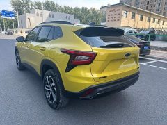 Chevrolet Xinmai Luo 1.5T CVT RS Honeycomb Tide Edition - ფოტო 9