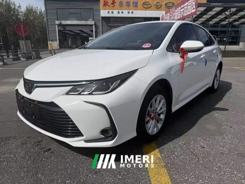 2022 Toyota Corolla 2021 1.2T S-CVT Elite Plus - ავტომობილი ჩინეთიდან