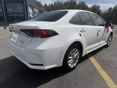 Toyota Corolla 2021 1.2T S-CVT Elite Plus - ფოტო 9
