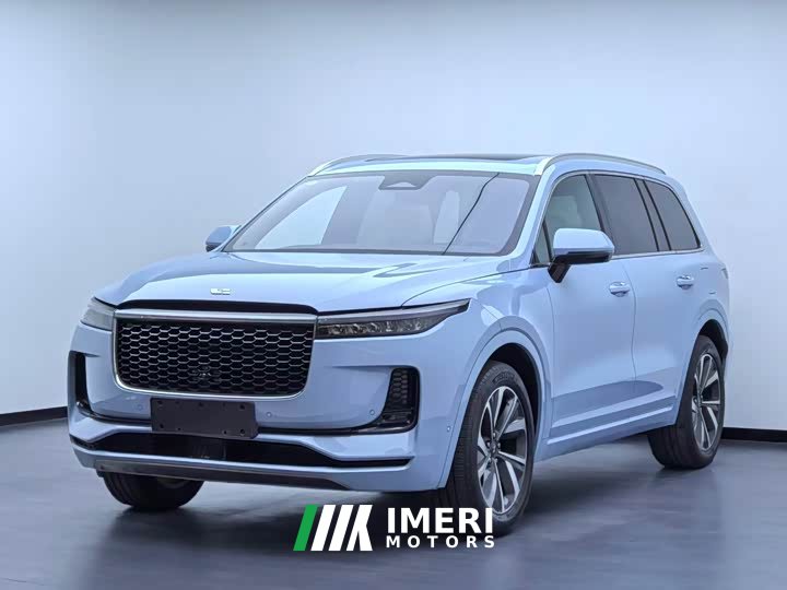 Li Auto ONE 2021 Extended Range 6-Seater - ავტომობილი ჩინეთიდან