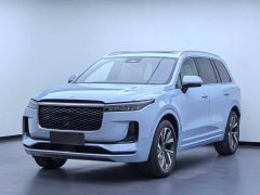 Li Auto ONE 2021 Extended Range 6-Seater - ფოტო 1