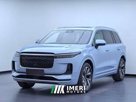 2022 Li Auto ONE 2021 Extended Range 6-Seater - ავტომობილი ჩინეთიდან