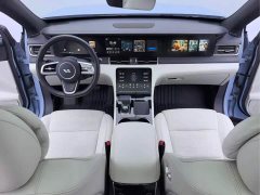 Li Auto ONE 2021 Extended Range 6-Seater - ფოტო 12
