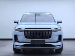 Li Auto ONE 2021 Extended Range 6-Seater - ფოტო 2