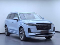 Li Auto ONE 2021 Extended Range 6-Seater - ფოტო 3