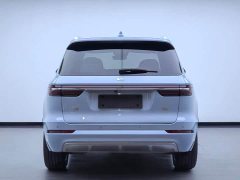 Li Auto ONE 2021 Extended Range 6-Seater - ფოტო 4