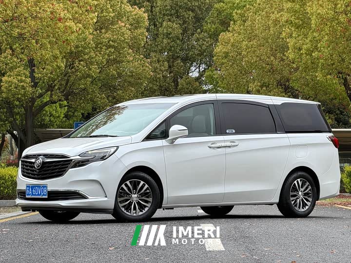 Buick GL8 ES Luxe 653T Comfort - ავტომობილი ჩინეთიდან
