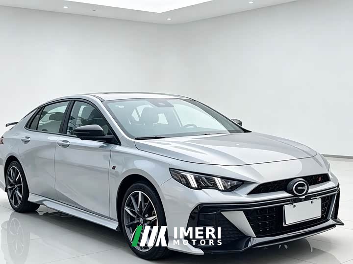 Trumpchi Yingbao 2025 270T DCT Yingbao R-Style Dynamic Edition - ავტომობილი ჩინეთიდან