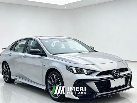 2024 Trumpchi Yingbao 2025 270T DCT Yingbao R-Style Dynamic Edition - ავტომობილი ჩინეთიდან