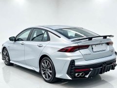 Trumpchi Yingbao 2025 270T DCT Yingbao R-Style Dynamic Edition - ფოტო 4